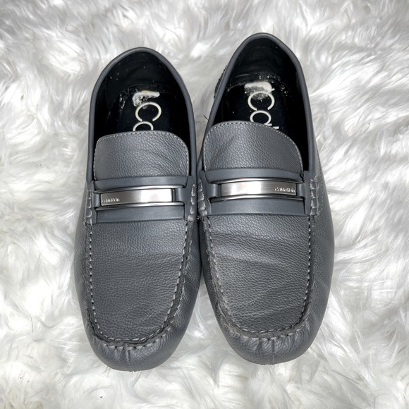 Calvin Klein Other - Calvin Klein MAGNUS PENNY LOAFER